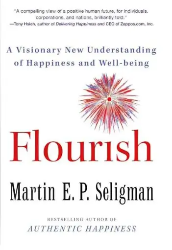 Flourish Buch von Seligman